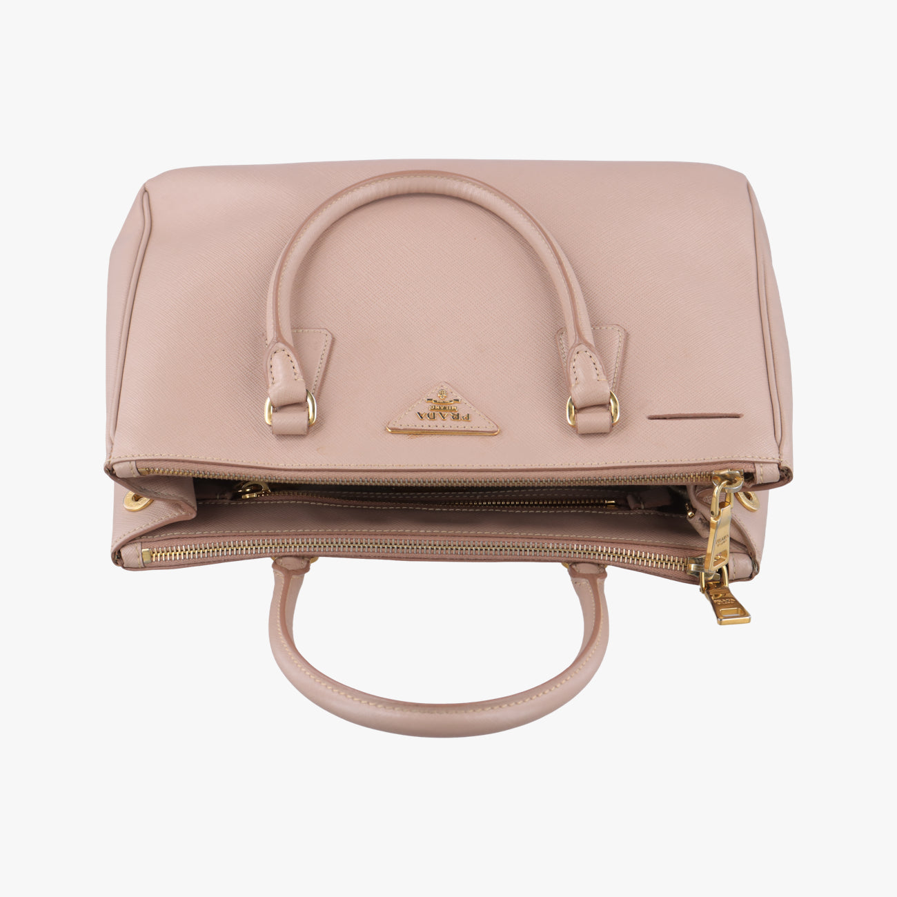 Galleria Pink SAFFIANO Leather BN1801 117ガレリア ピンク サフィアーノレザー BN1801 117