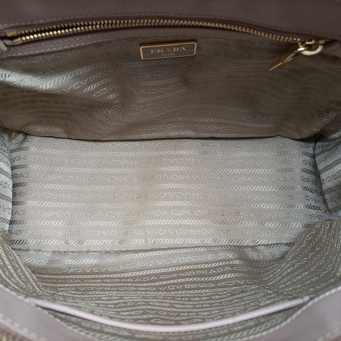 Galleria Pink SAFFIANO Leather BN1801 117ガレリア ピンク サフィアーノレザー BN1801 117