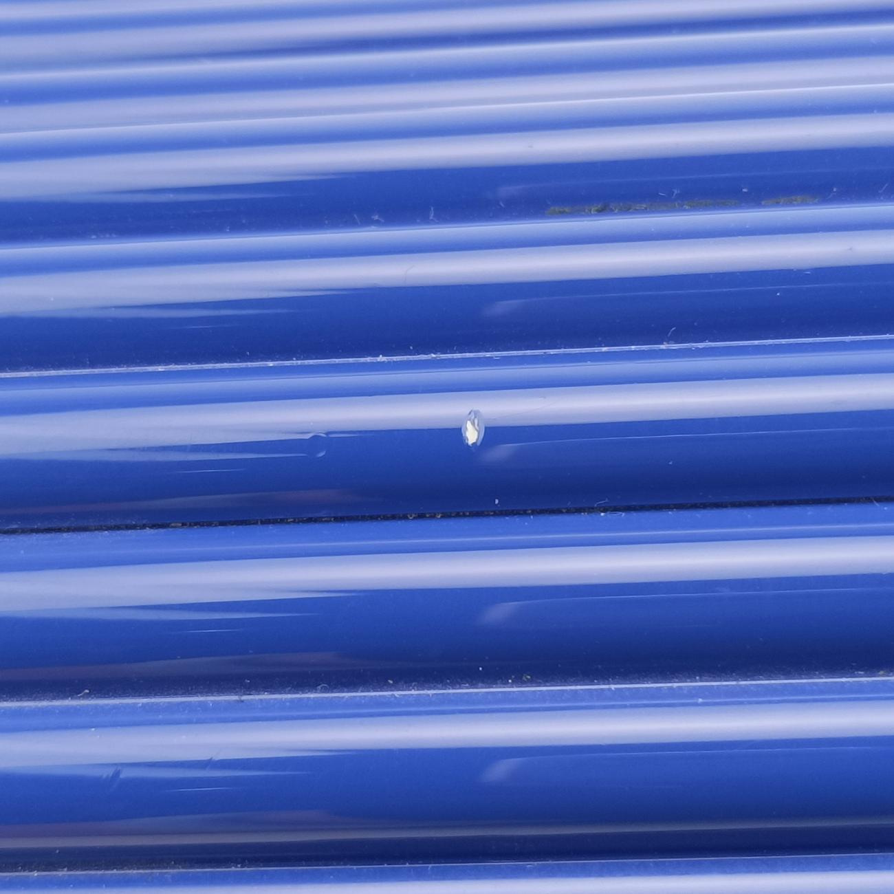 Fringe Monogram Opium Box Blue Plexiglass 418593 ART418593.0917フリンジモノグラムオピウムボックス ブルー プレキシガラス 418593 ART418593.0917