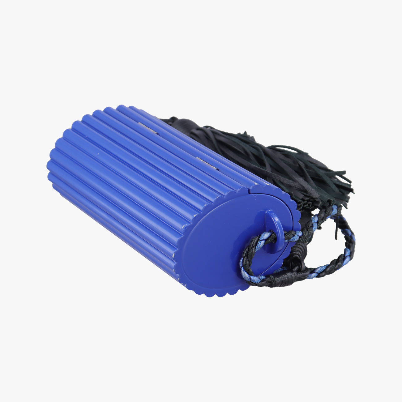Fringe Monogram Opium Box Blue Plexiglass 418593 ART418593.0917フリンジモノグラムオピウムボックス ブルー プレキシガラス 418593 ART418593.0917