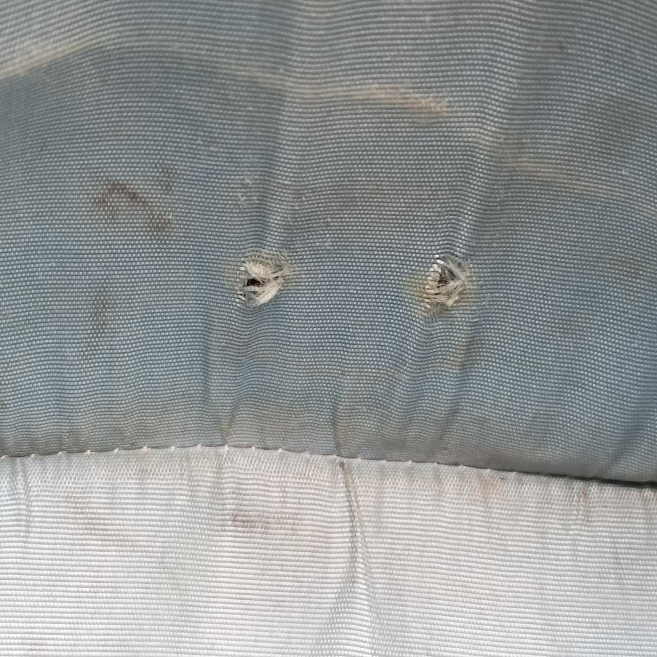 Sylvie Ivory×navy×red Leather C026707430シルヴィ アイボリー×ネイビー×レッド レザー 470270 C026707430