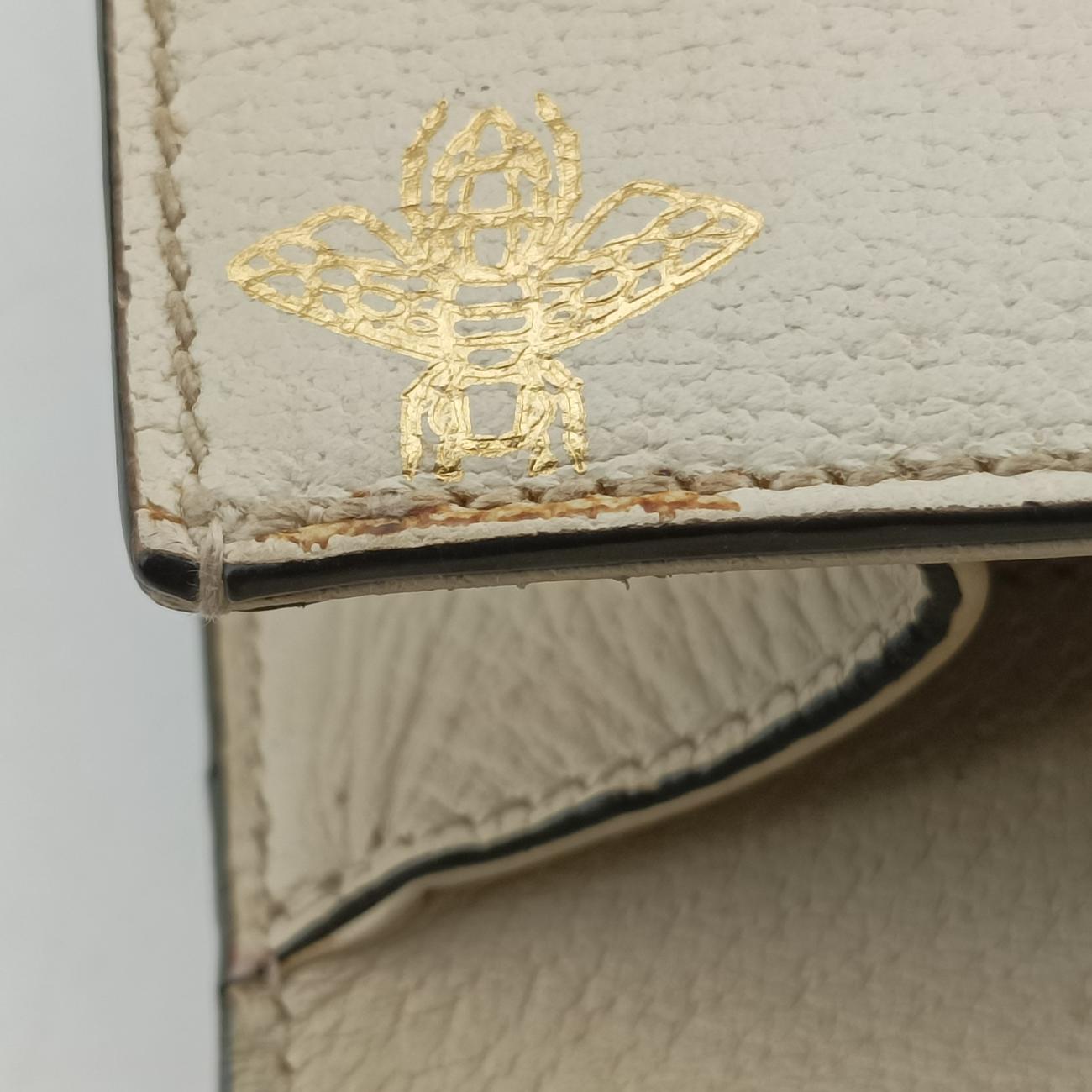 Sylvie Ivory×navy×red Leather C026707430シルヴィ アイボリー×ネイビー×レッド レザー 470270 C026707430