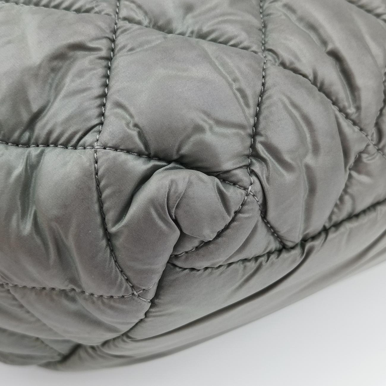 Coco Cocoon Green nylon A48610 14044855コココクーン グリーン ナイロン A48610 14044855