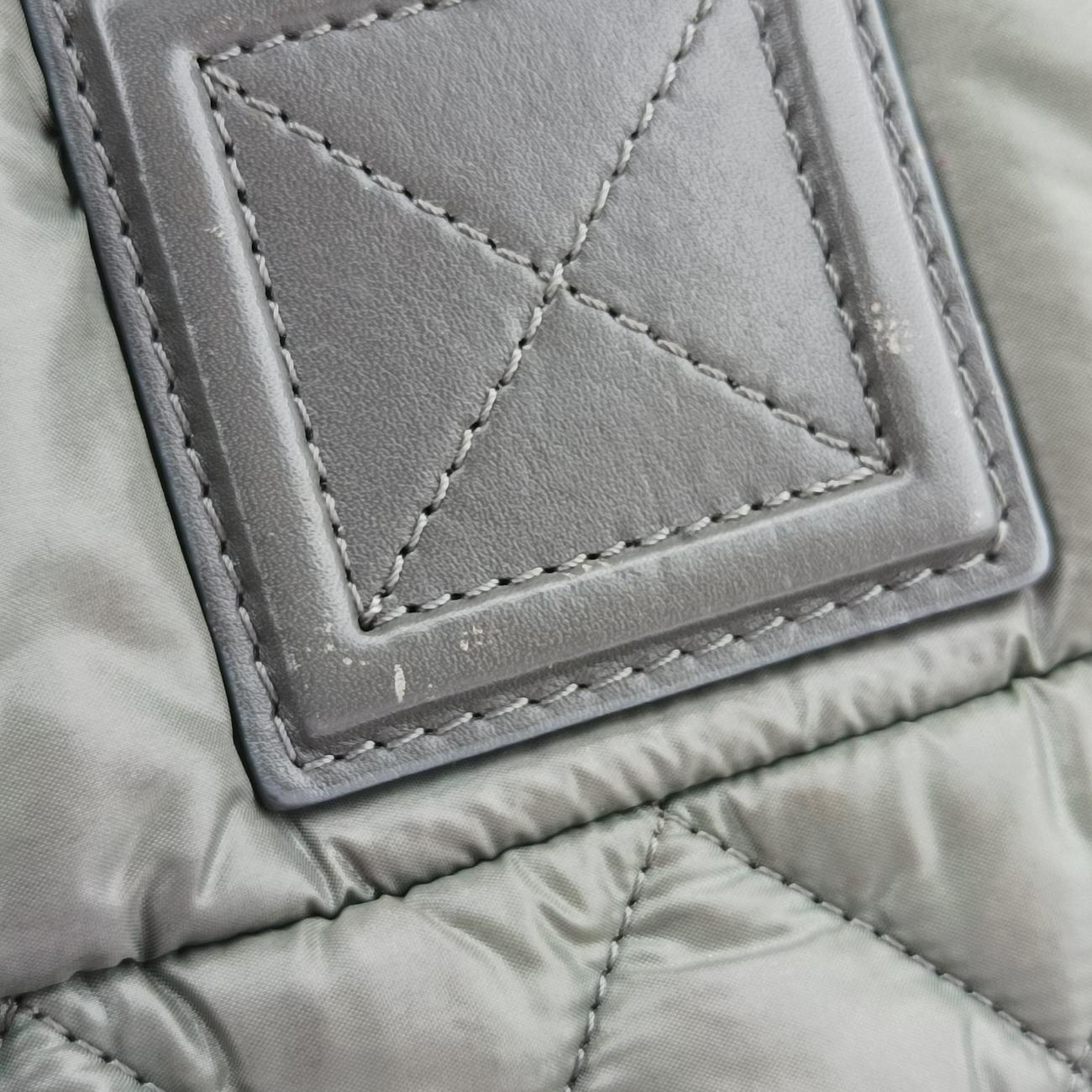 Coco Cocoon Green nylon A48610 14044855コココクーン グリーン ナイロン A48610 14044855