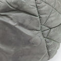 Coco Cocoon Green nylon A48610 14044855コココクーン グリーン ナイロン A48610 14044855
