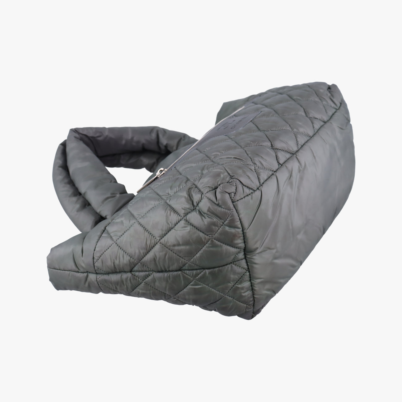 Coco Cocoon Green nylon A48610 14044855コココクーン グリーン ナイロン A48610 14044855