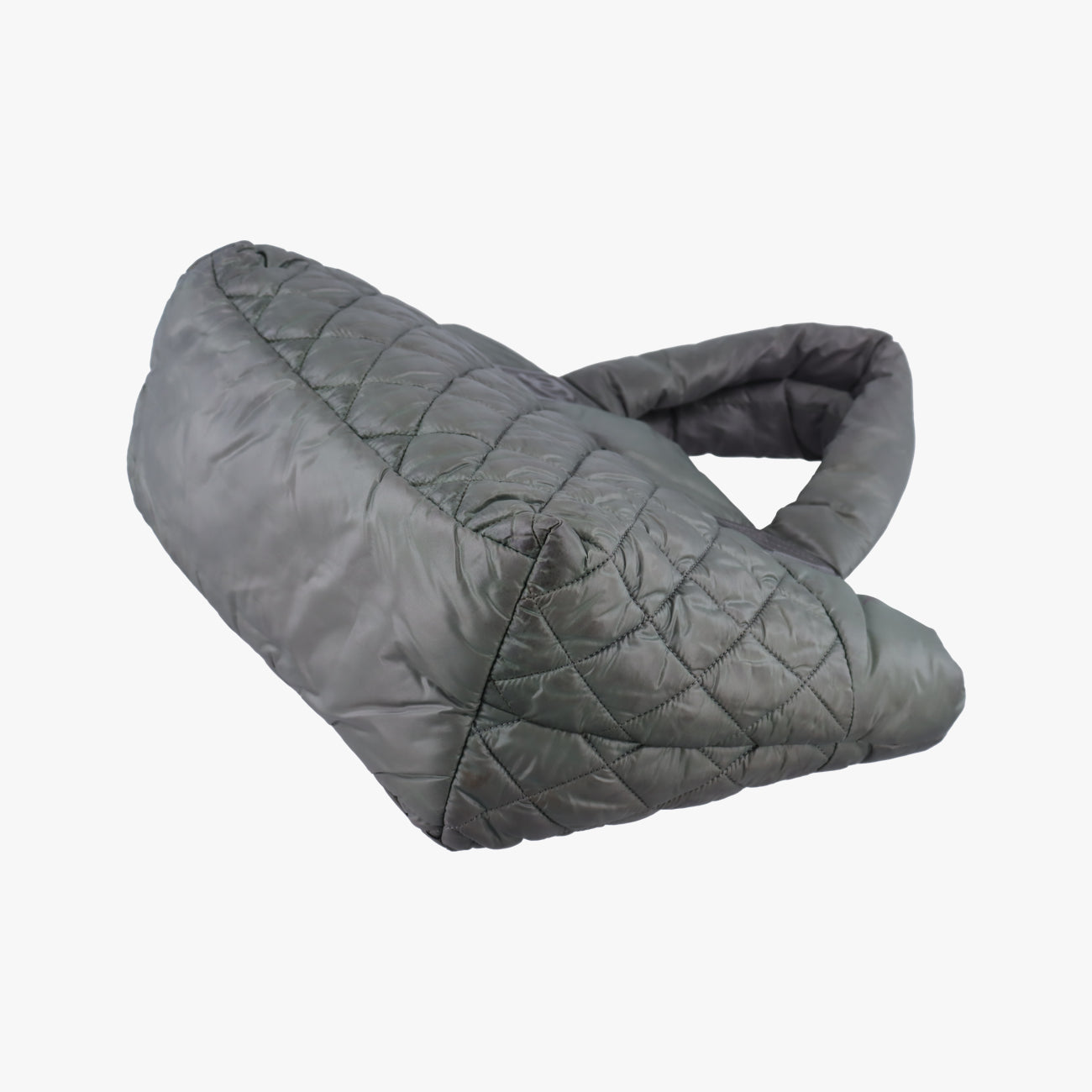Coco Cocoon Green nylon A48610 14044855コココクーン グリーン ナイロン A48610 14044855