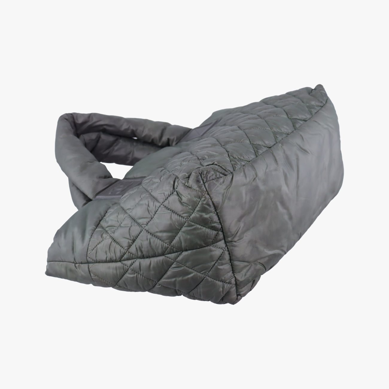 Coco Cocoon Green nylon A48610 14044855コココクーン グリーン ナイロン A48610 14044855