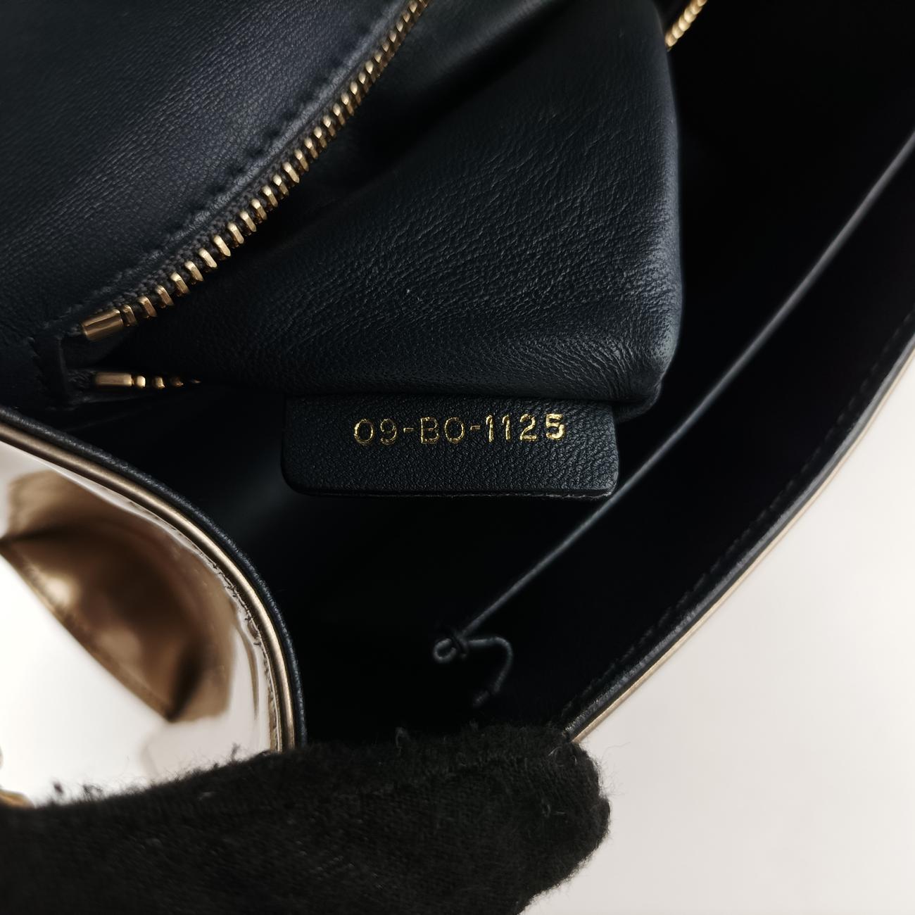 DioramaGoldenGold Beaded Metallic Leather09-BO-1125ディオラマゴールド ゴールド ビーデッド メタリック レザー09-BO-1125