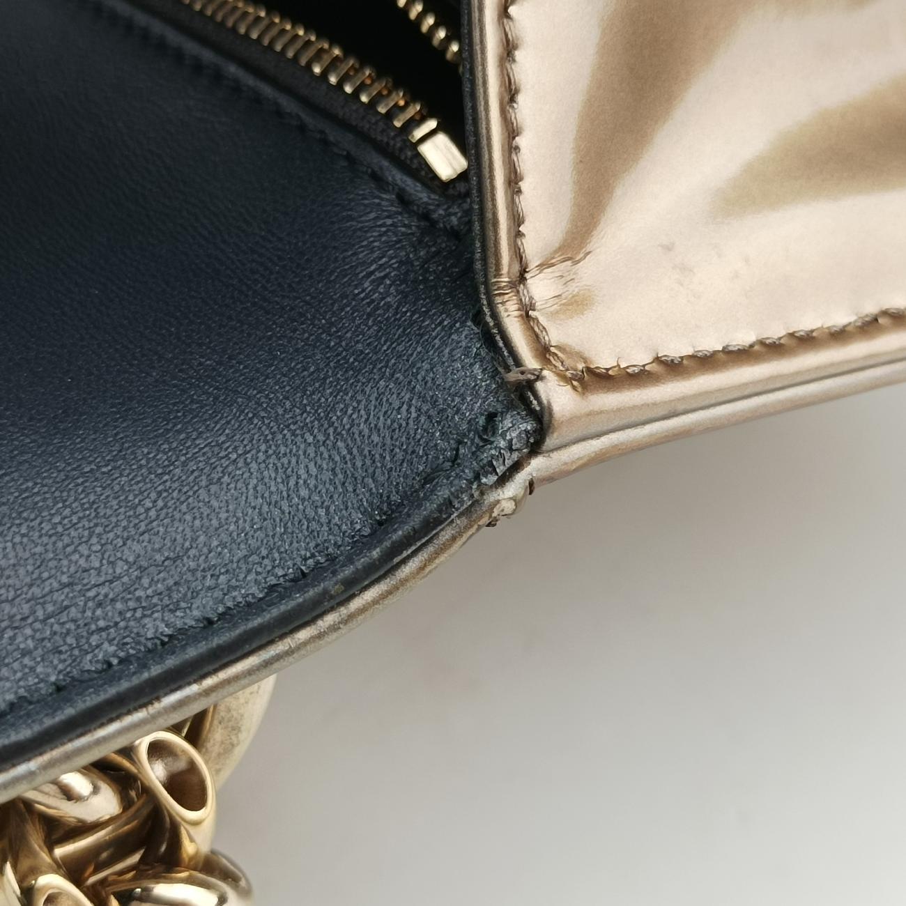 DioramaGoldenGold Beaded Metallic Leather09-BO-1125ディオラマゴールド ゴールド ビーデッド メタリック レザー09-BO-1125