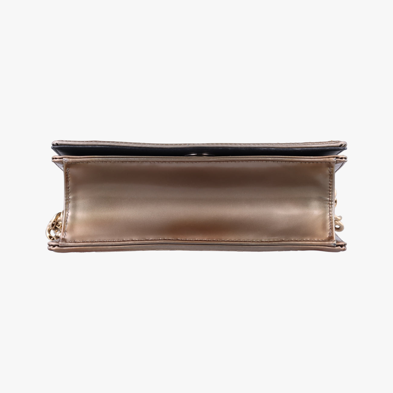 DioramaGoldenGold Beaded Metallic Leather09-BO-1125ディオラマゴールド ゴールド ビーデッド メタリック レザー09-BO-1125