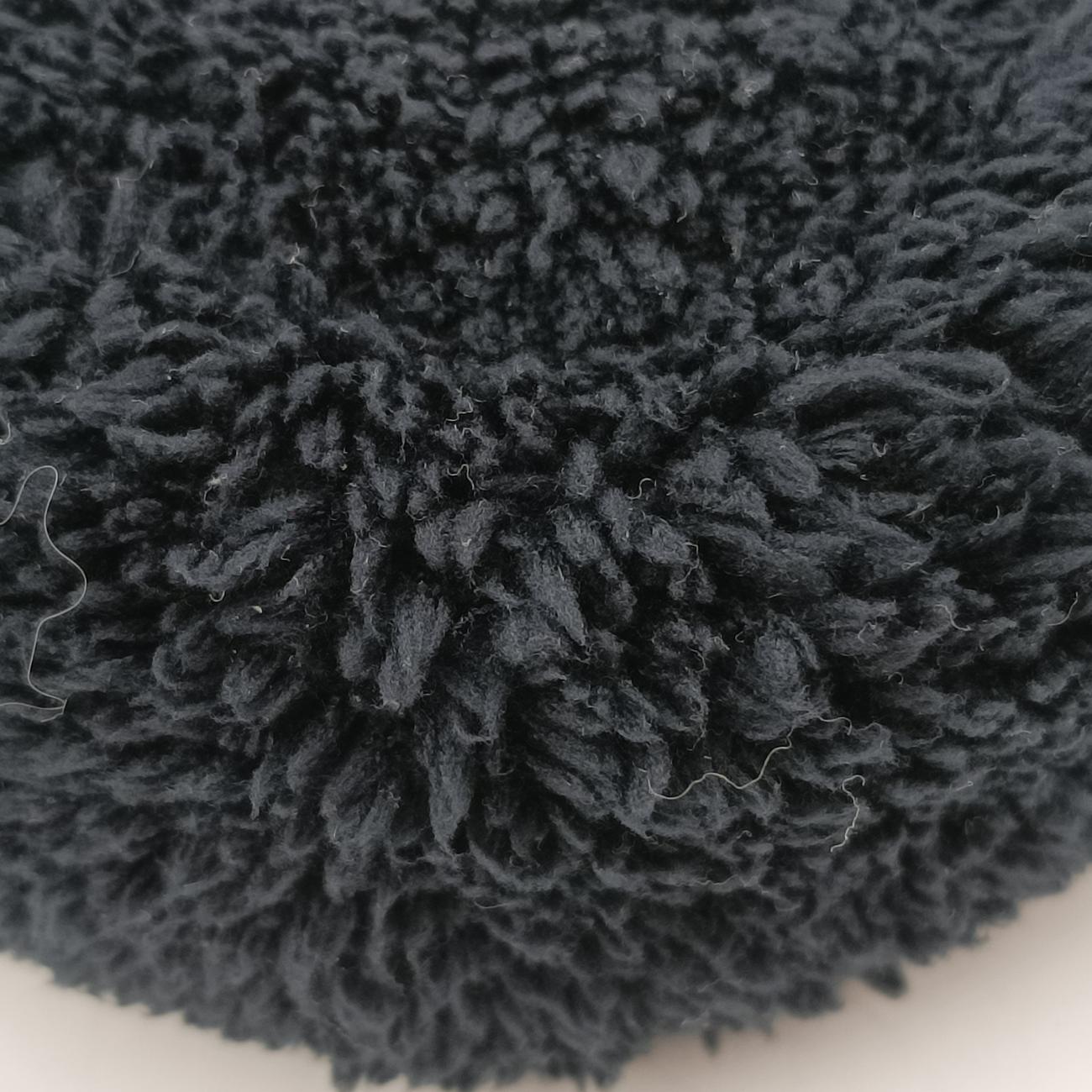 Triangle Terry Black Pile 1NE043 31/Zテリー トライアングル ブラック パイル 1NE043 31/Z