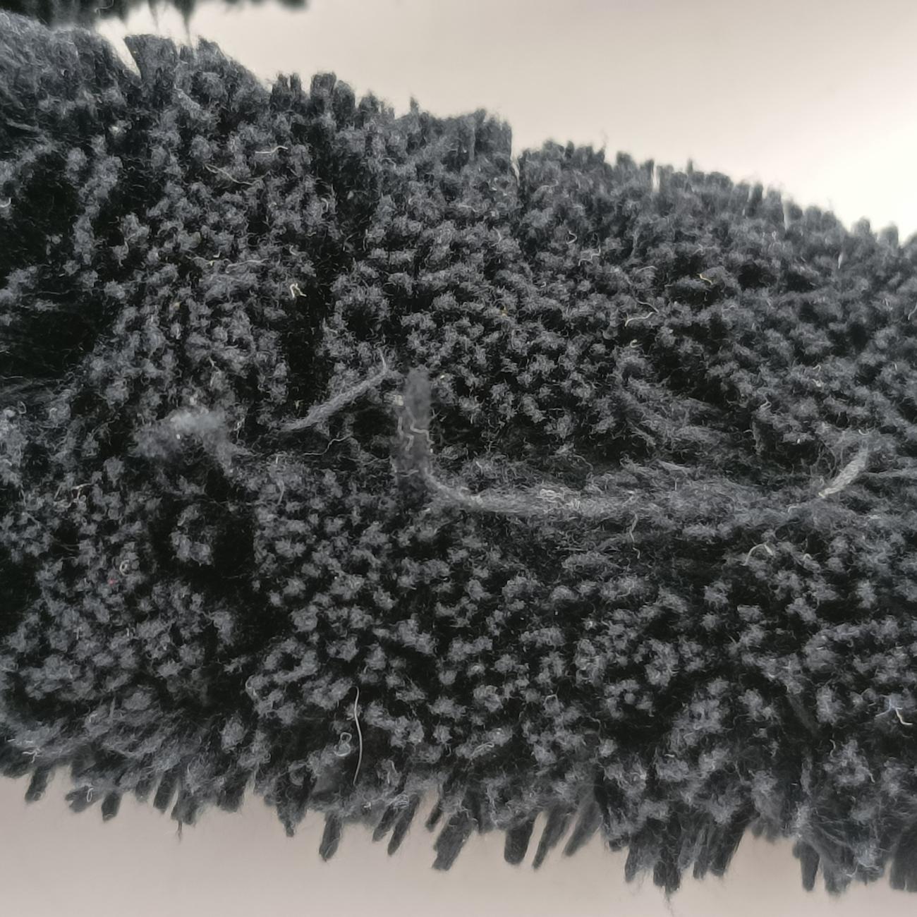 Triangle Terry Black Pile 1NE043 31/Zテリー トライアングル ブラック パイル 1NE043 31/Z