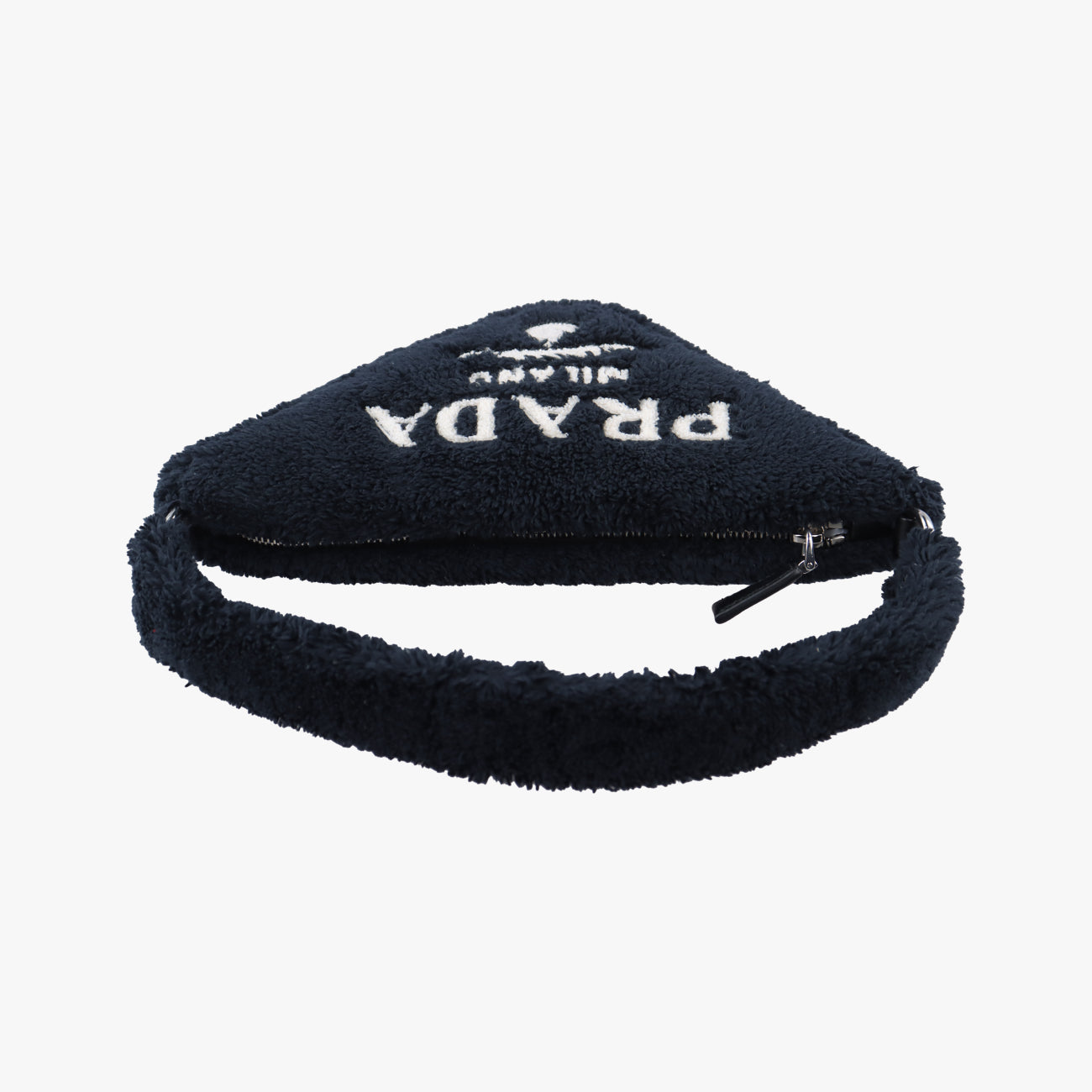 Triangle Terry Black Pile 1NE043 31/Zテリー トライアングル ブラック パイル 1NE043 31/Z