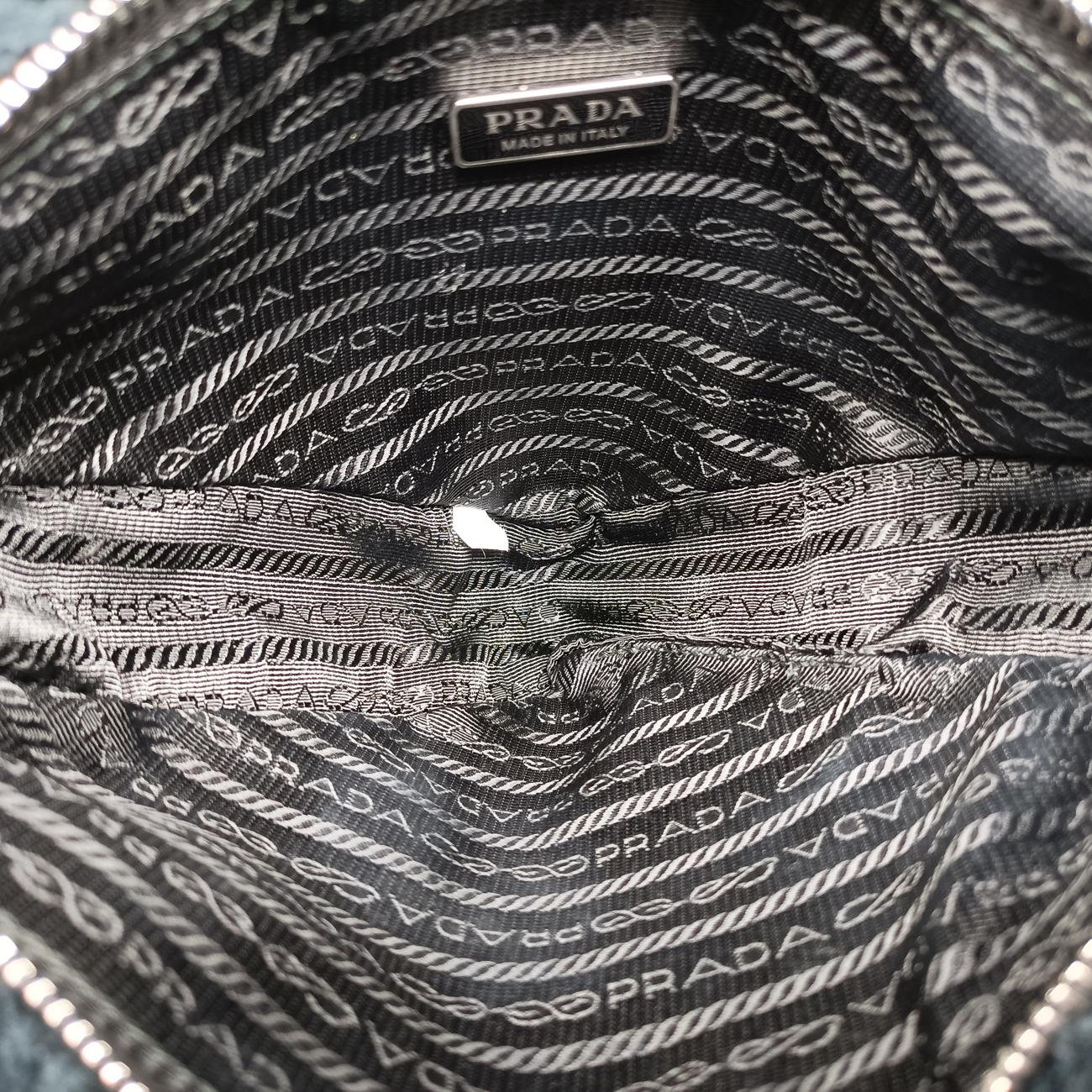 Triangle Terry Black Pile 1NE043 31/Zテリー トライアングル ブラック パイル 1NE043 31/Z