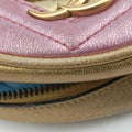 GG MarmontPink × GoldLeather550154F027277039GGマーモントピンク × ゴールドレザー550154F027277039