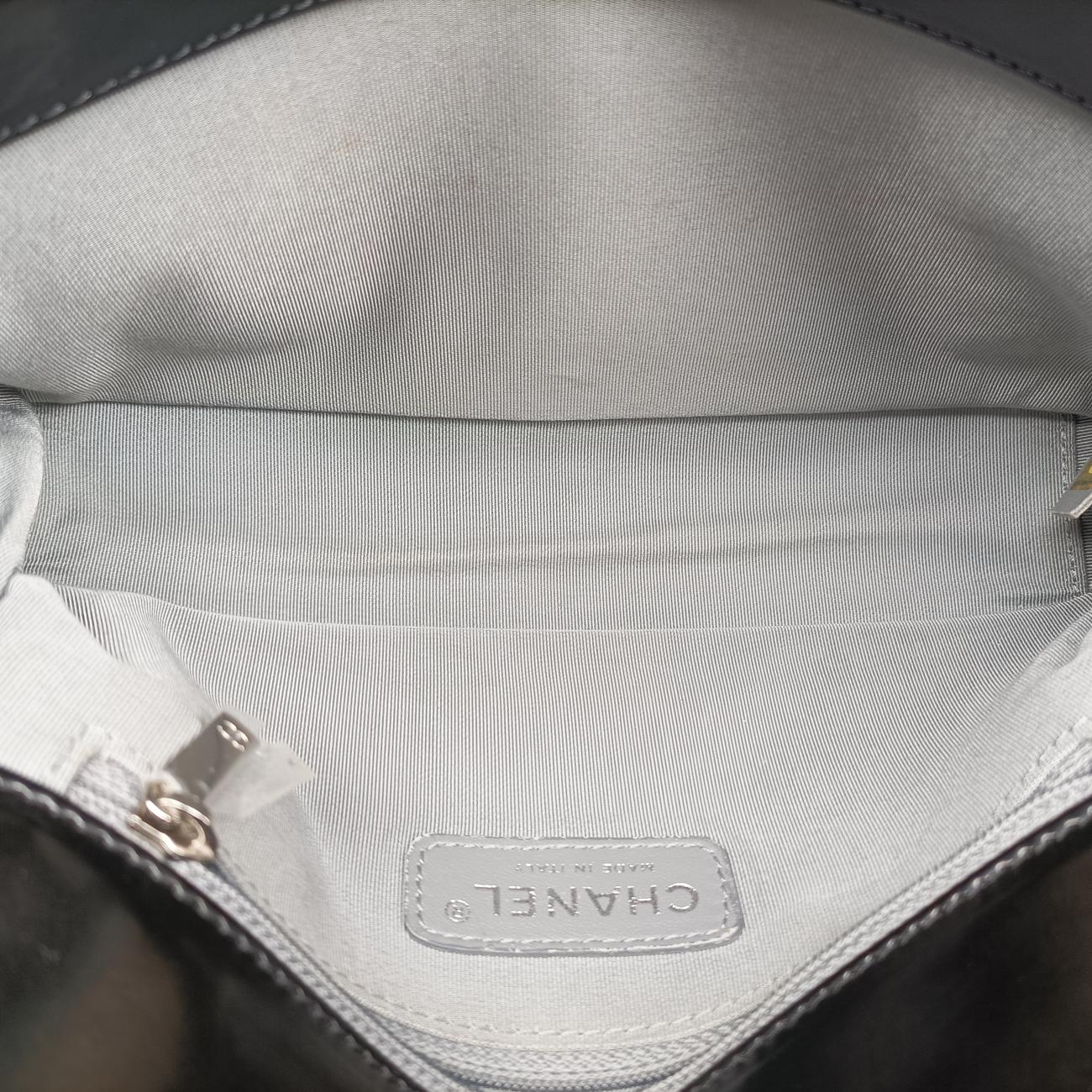 BOY CHANEL Black Patent A67018 16602717ボーイシャネル ブラック パテント A67018 16602717