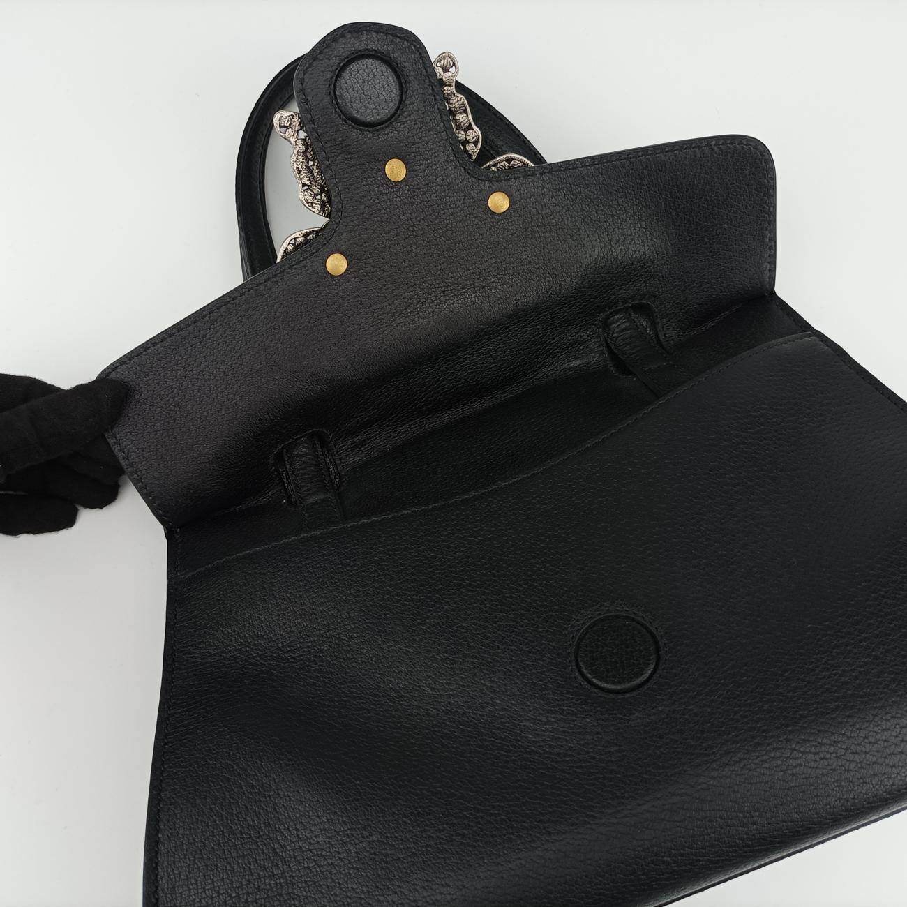 Crystal Butterfly Linea Totem Black x Green x Red x Multicolor Leather G023685353クリスタルバタフライリネアトーテム ブラック×グリーン×レッド×マルチカラー レザー 505342 G023685353