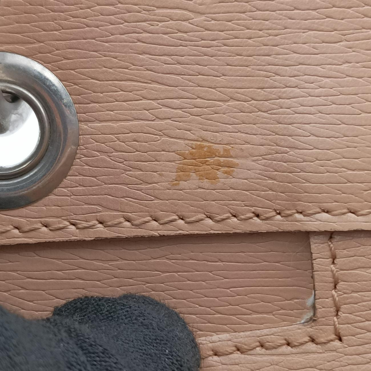 bamboo shopper Beige×Multicolour Leather 323660 H019398469バンブーショッパー ベージュ×マルチカラー レザー 323660 H019398469