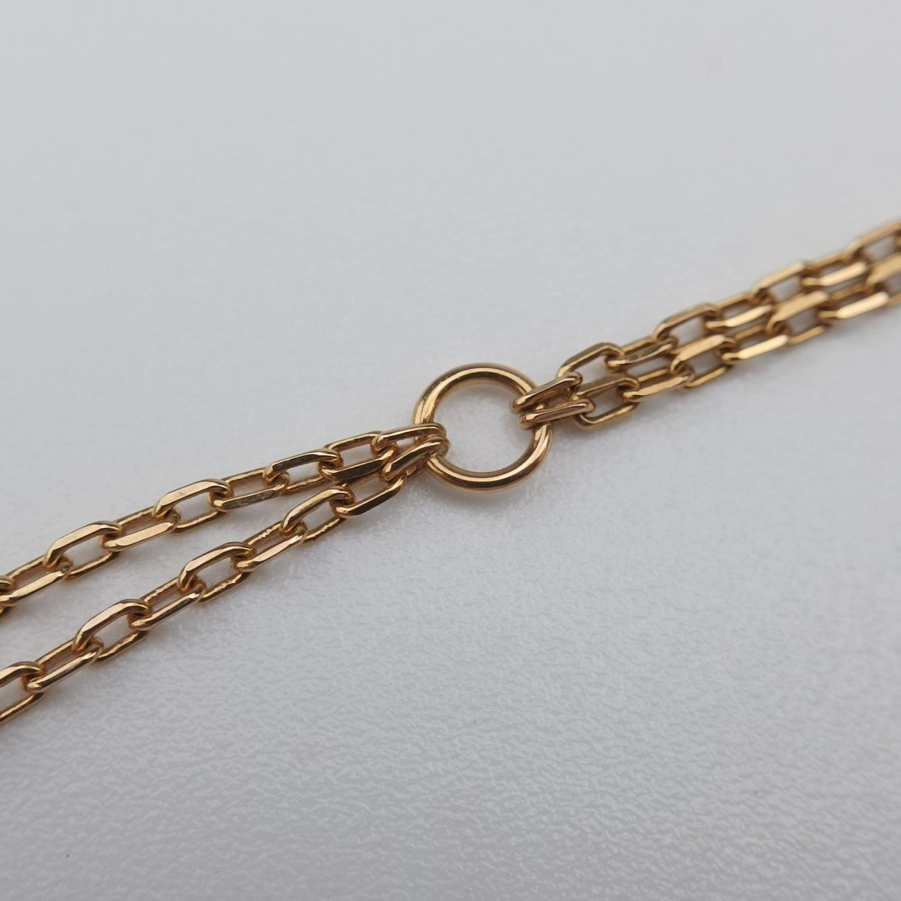 Love Circle DIAMONDS Golden AU750 B6036700 PZ0161ラブサークル ダイヤモンド ゴールド AU750 B6036700 PZ0161