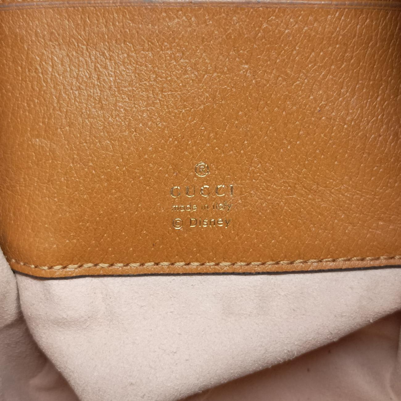 DISNEY Collaboration Mickey Mouse Beige×Multicolour PVC coated canvas 603730 ディズニーコラボ ミッキーマウス ベージュ×マルチカラー PVCコーティングキャンバス 603730 