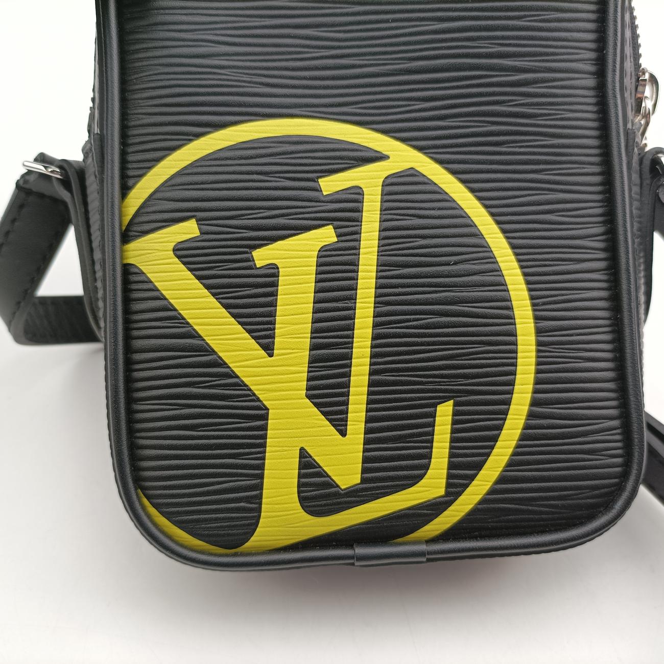 DANUBEBlack×YellowEpiM55120CA1159ドナウブラック×イエローエピM55120CA1159