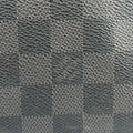 Porte Documents Jour Noir Damier Graphite N48224 SR4143ポルトドキュマン ジュール ノワール ダミエ グラフィット N48224 SR4143