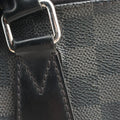 Porte Documents Jour Noir Damier Graphite N48224 SR4143ポルトドキュマン ジュール ノワール ダミエ グラフィット N48224 SR4143