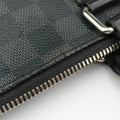 Porte Documents Jour Noir Damier Graphite N48224 SR4143ポルトドキュマン ジュール ノワール ダミエ グラフィット N48224 SR4143