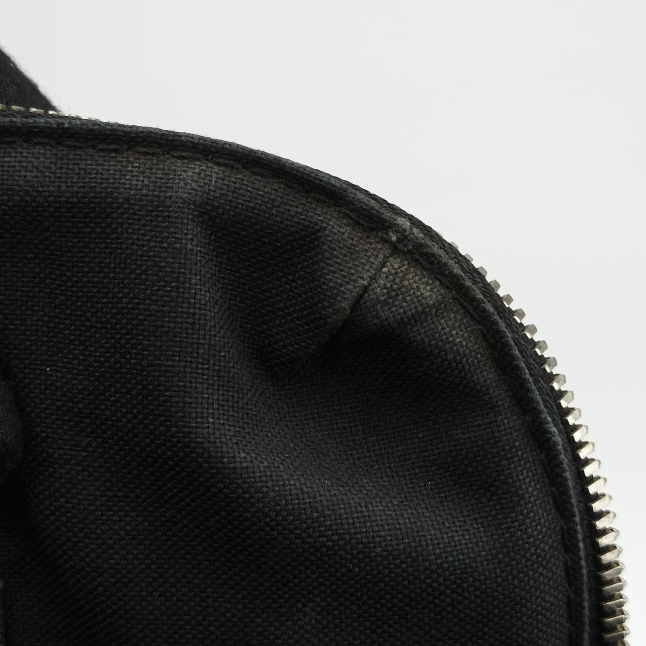 Porte Documents Jour Noir Damier Graphite N48224 SR4143ポルトドキュマン ジュール ノワール ダミエ グラフィット N48224 SR4143