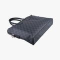 Porte Documents Jour Noir Damier Graphite N48224 SR4143ポルトドキュマン ジュール ノワール ダミエ グラフィット N48224 SR4143
