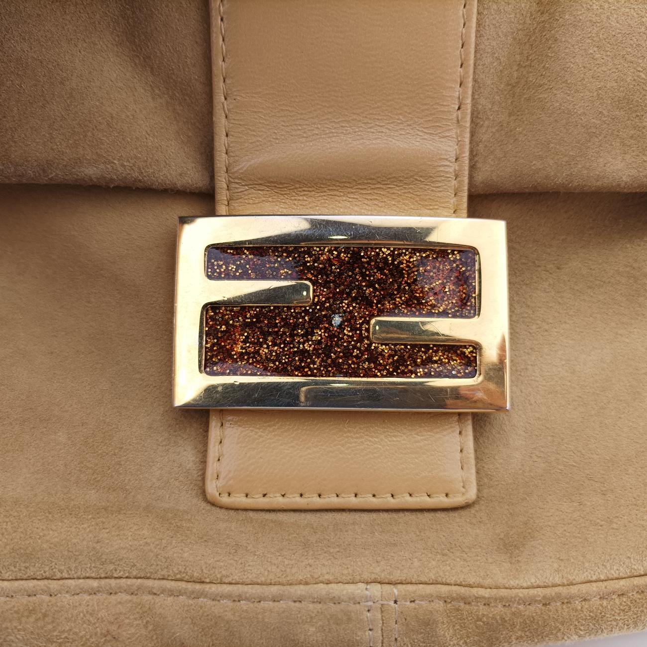 BaguetteBeigesuede264242375/26424/009マンマバケットベージュスエード264242375/26424/009