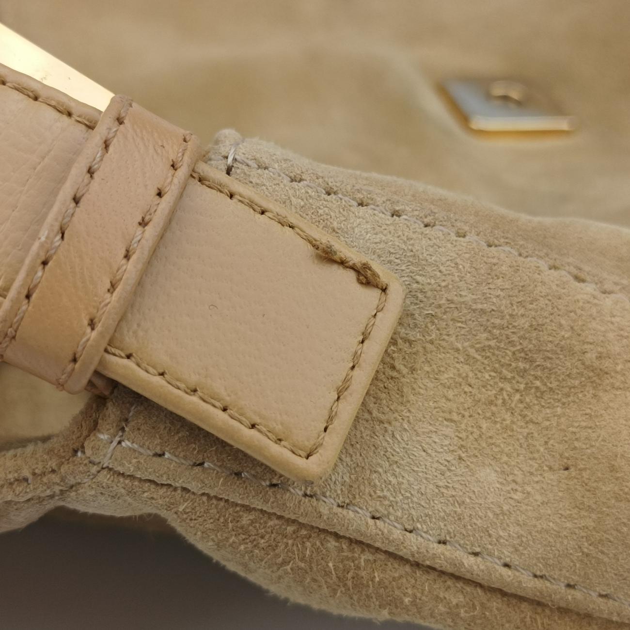 BaguetteBeigesuede264242375/26424/009マンマバケットベージュスエード264242375/26424/009