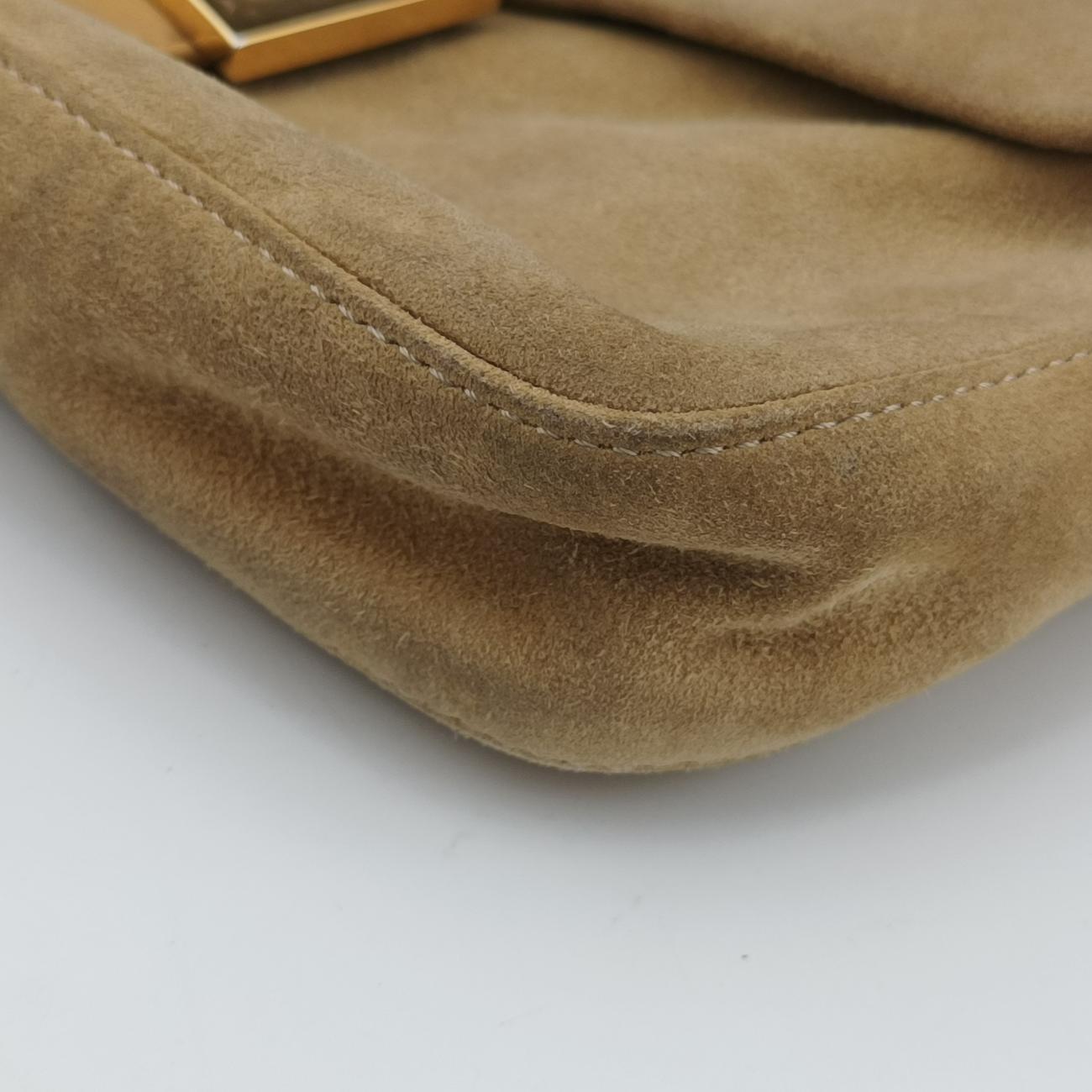 BaguetteBeigesuede264242375/26424/009マンマバケットベージュスエード264242375/26424/009