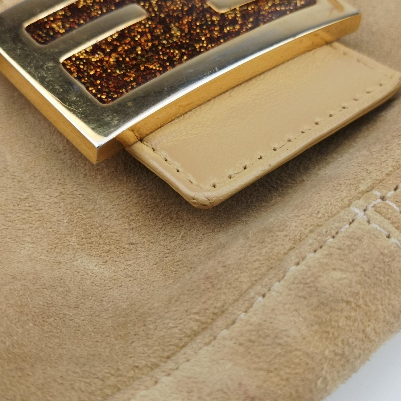 BaguetteBeigesuede264242375/26424/009マンマバケットベージュスエード264242375/26424/009