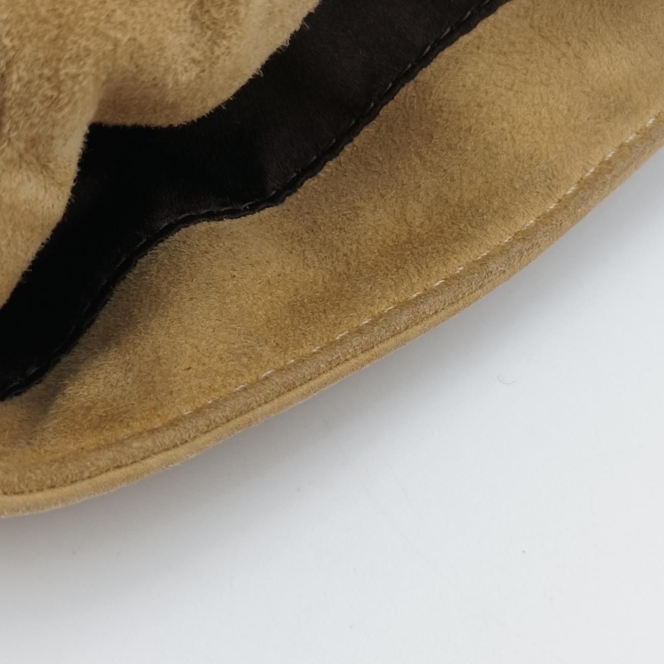 BaguetteBeigesuede264242375/26424/009マンマバケットベージュスエード264242375/26424/009