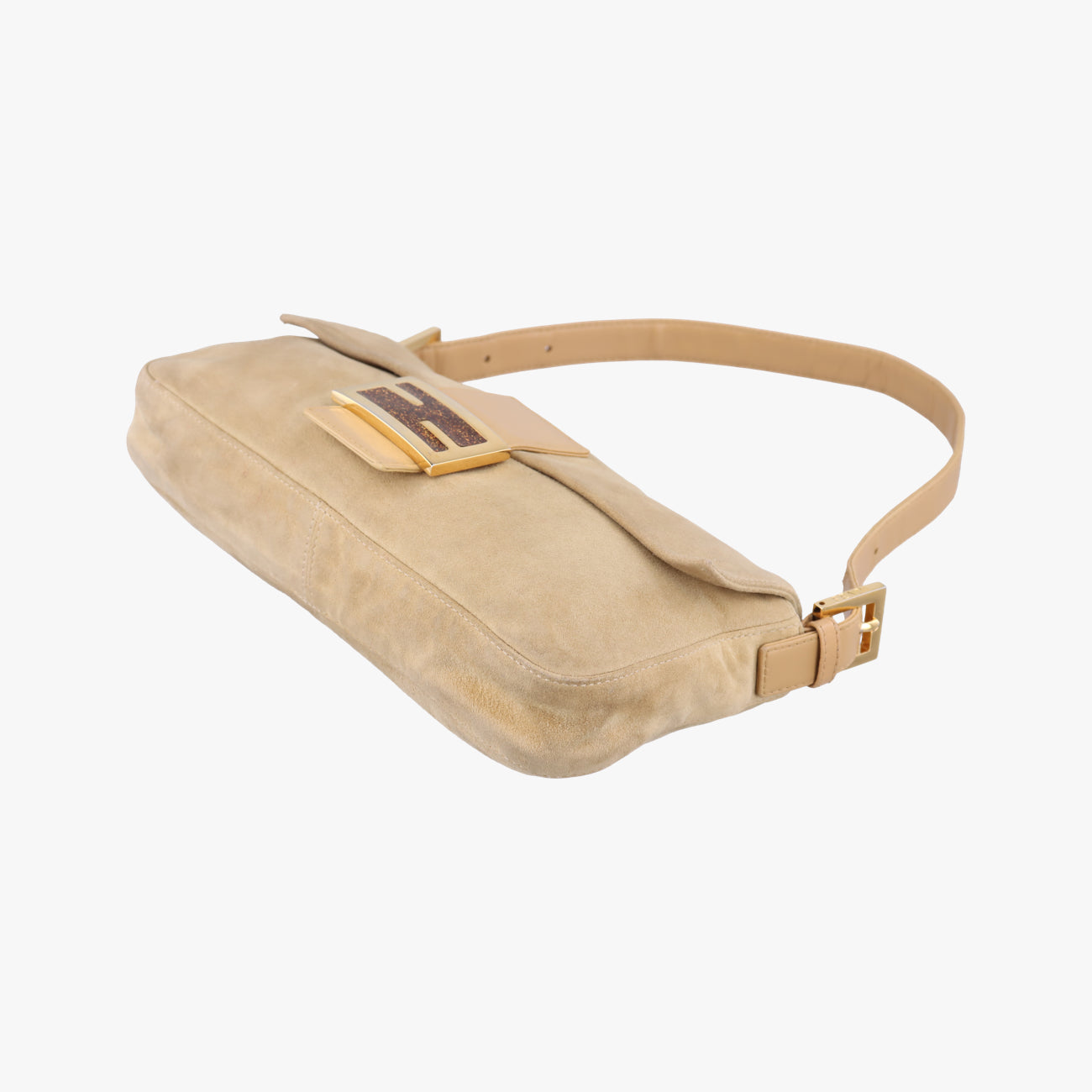 BaguetteBeigesuede264242375/26424/009マンマバケットベージュスエード264242375/26424/009