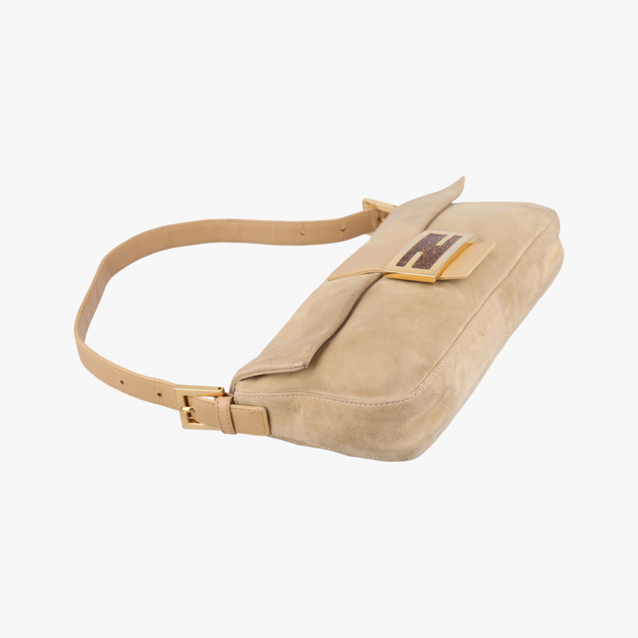 BaguetteBeigesuede264242375/26424/009マンマバケットベージュスエード264242375/26424/009