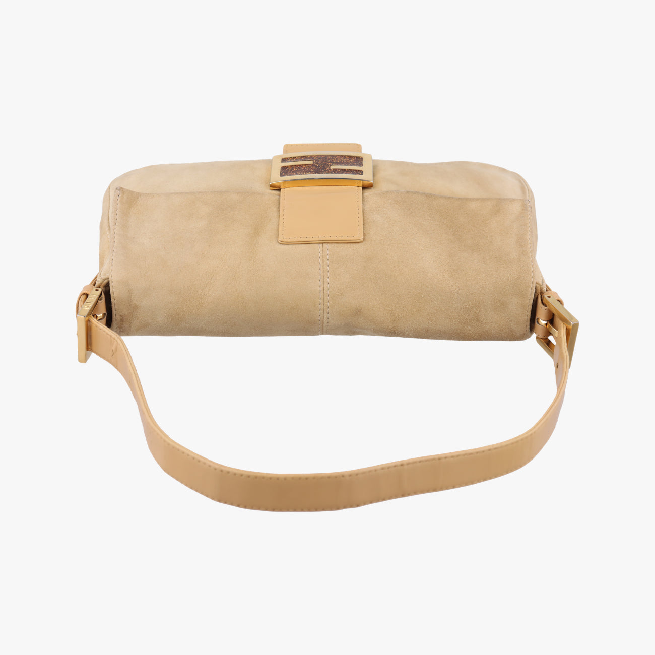 BaguetteBeigesuede264242375/26424/009マンマバケットベージュスエード264242375/26424/009