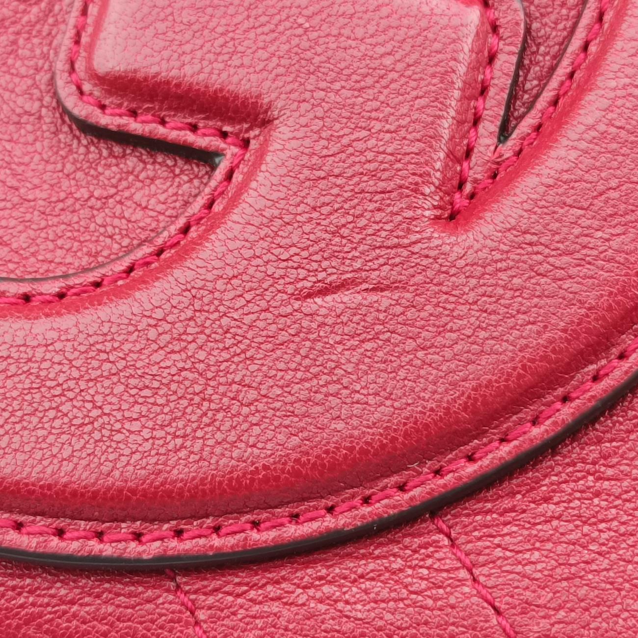 Blondie Red Leather 744434 G040077151ブロンディ レッド レザー 744434 G040077151