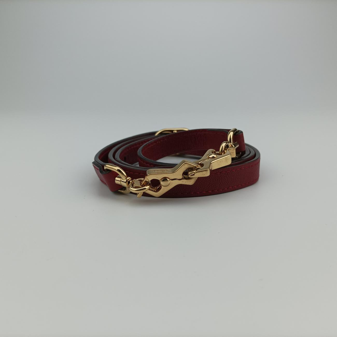 Blondie Red Leather 744434 G040077151ブロンディ レッド レザー 744434 G040077151