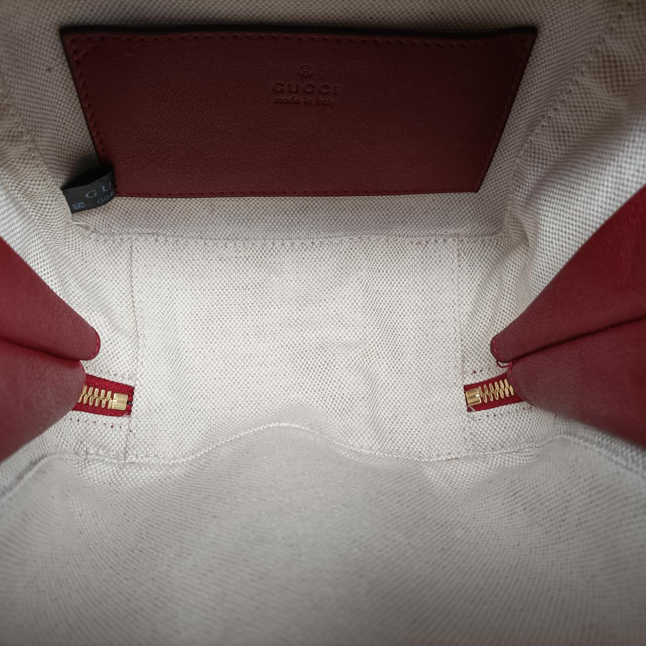 Blondie Red Leather 744434 G040077151ブロンディ レッド レザー 744434 G040077151