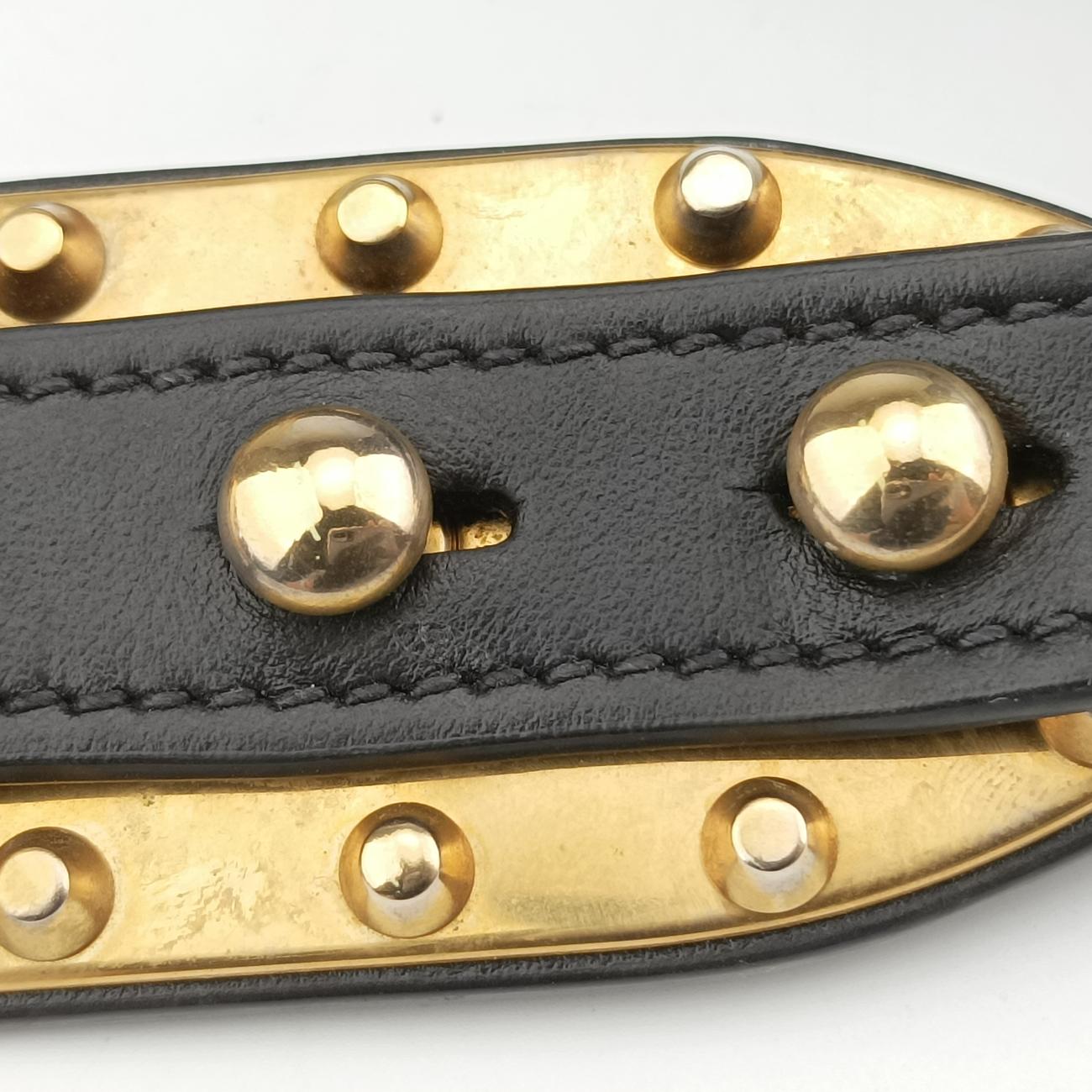 Cahier Red×black Leather 1BD045 25カイエ レッド×ブラック レザー 1BD045 25