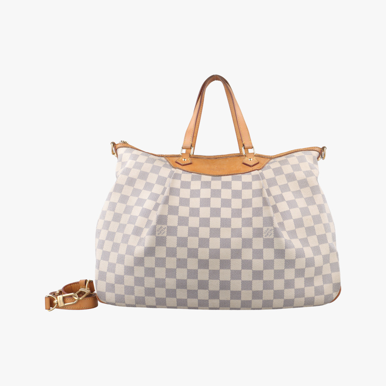 SIRACUSA GM AZUR Damier Canvas SP0141シラクーサGM アズール ダミエキャンバス N41111 SP0141