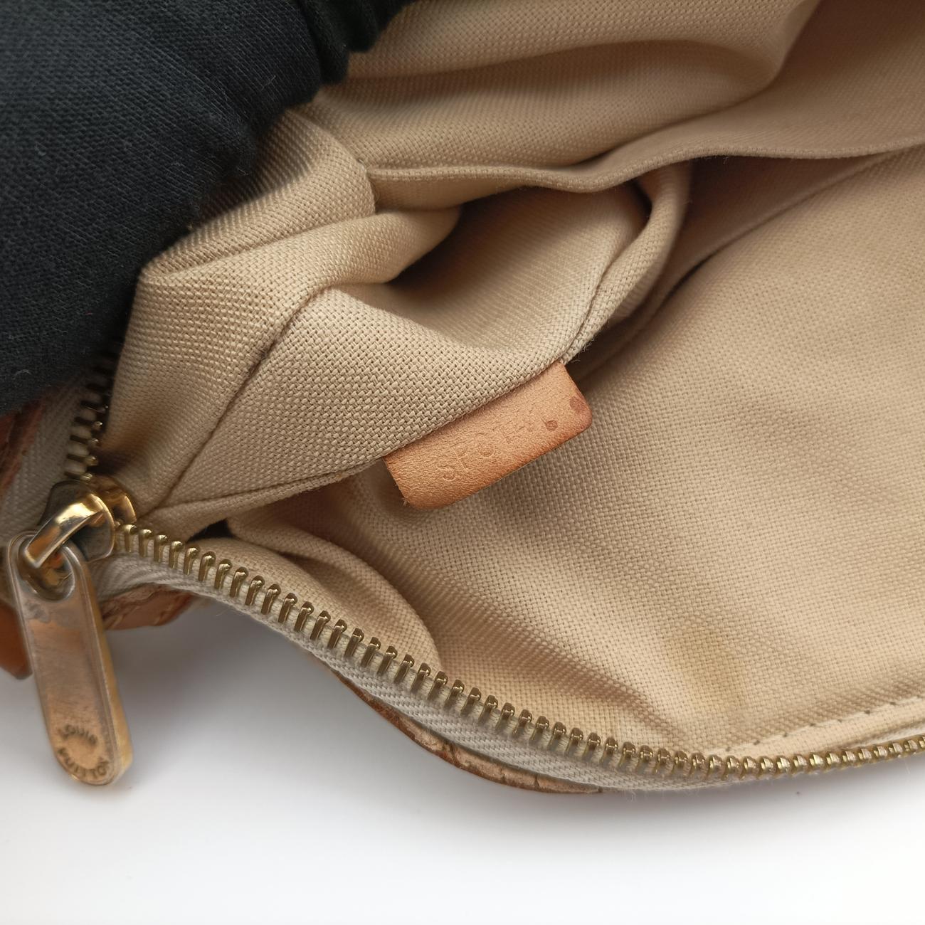 SIRACUSA GM AZUR Damier Canvas SP0141シラクーサGM アズール ダミエキャンバス N41111 SP0141