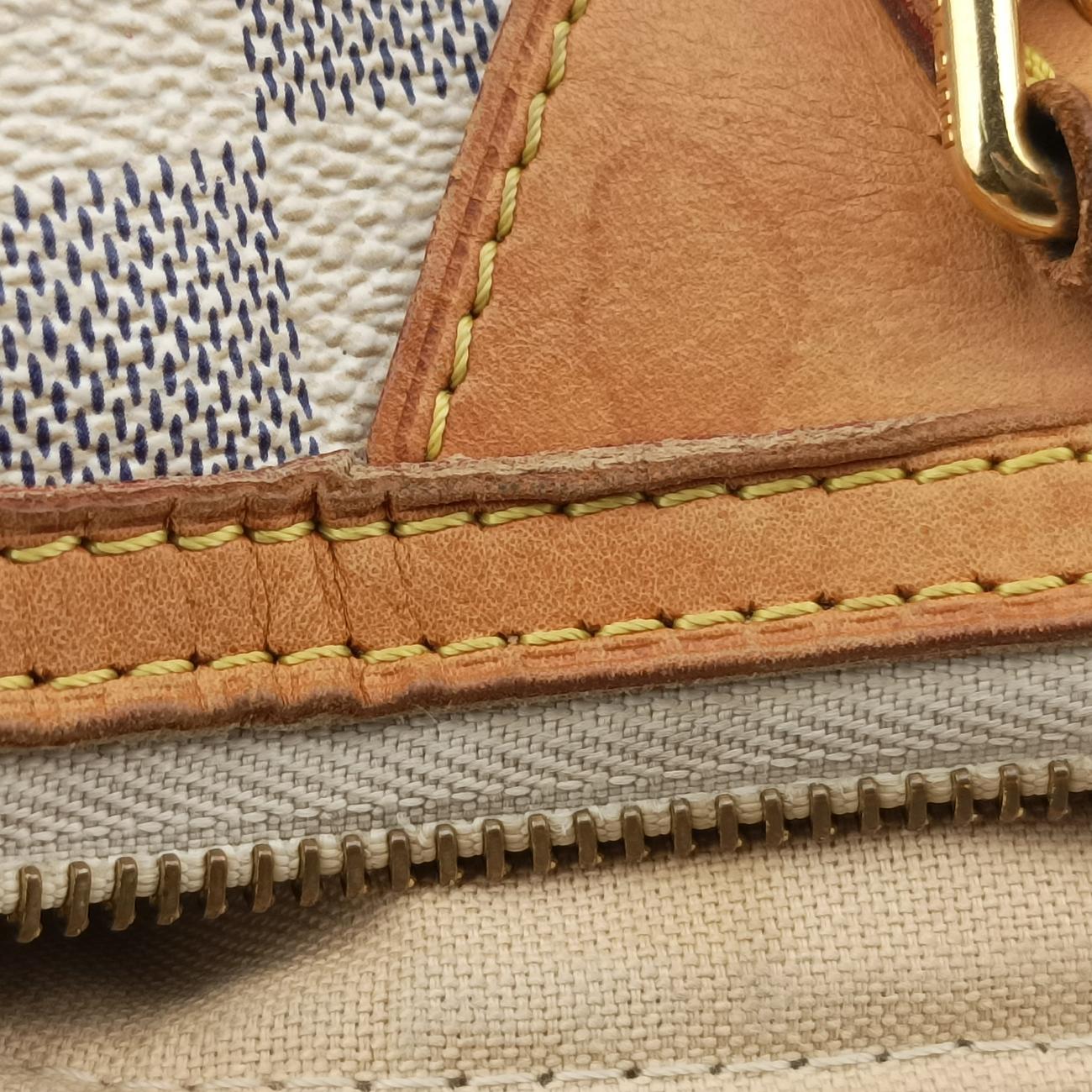 SIRACUSA GM AZUR Damier Canvas SP0141シラクーサGM アズール ダミエキャンバス N41111 SP0141