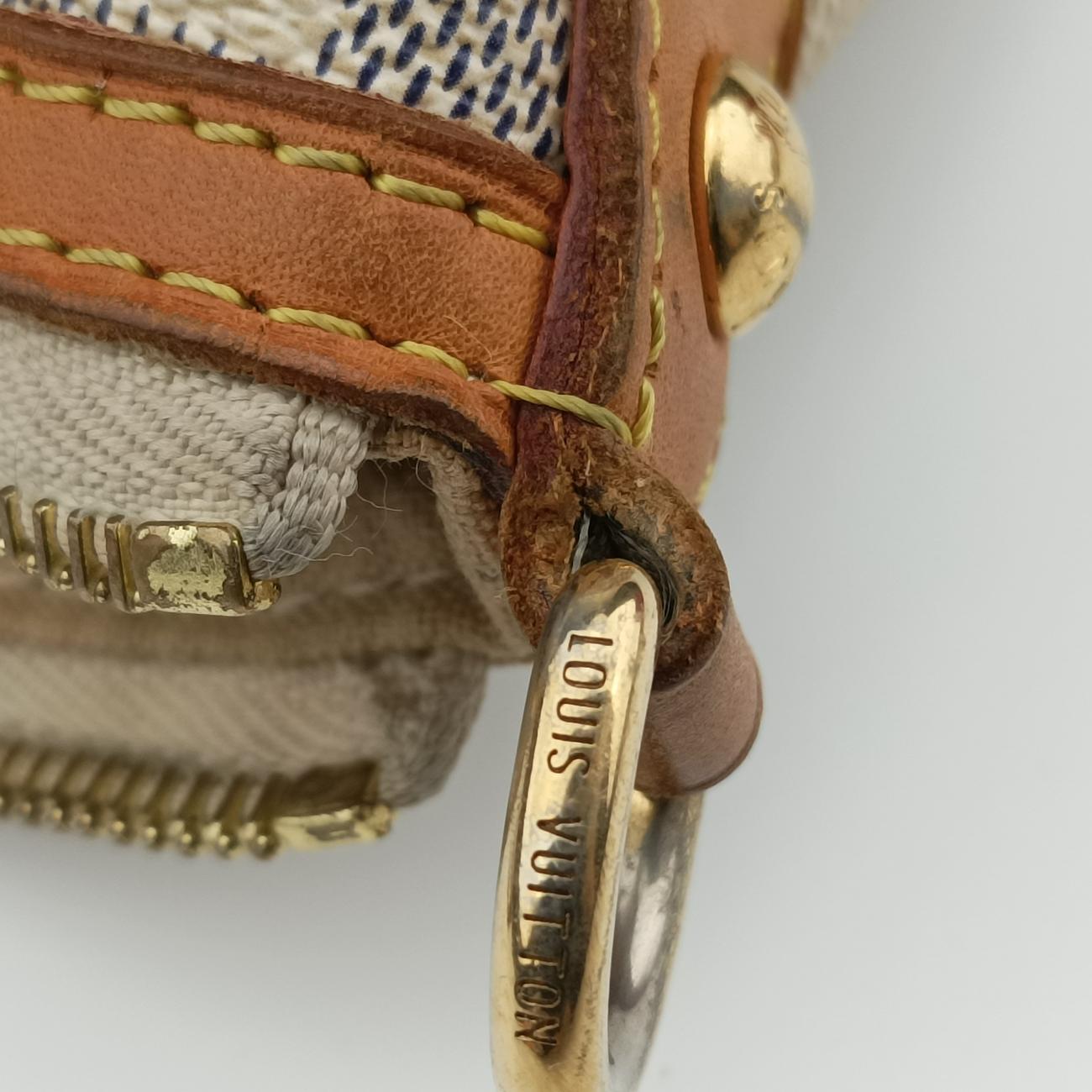 SIRACUSA GM AZUR Damier Canvas SP0141シラクーサGM アズール ダミエキャンバス N41111 SP0141