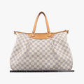 SIRACUSA GM AZUR Damier Canvas SP0141シラクーサGM アズール ダミエキャンバス N41111 SP0141