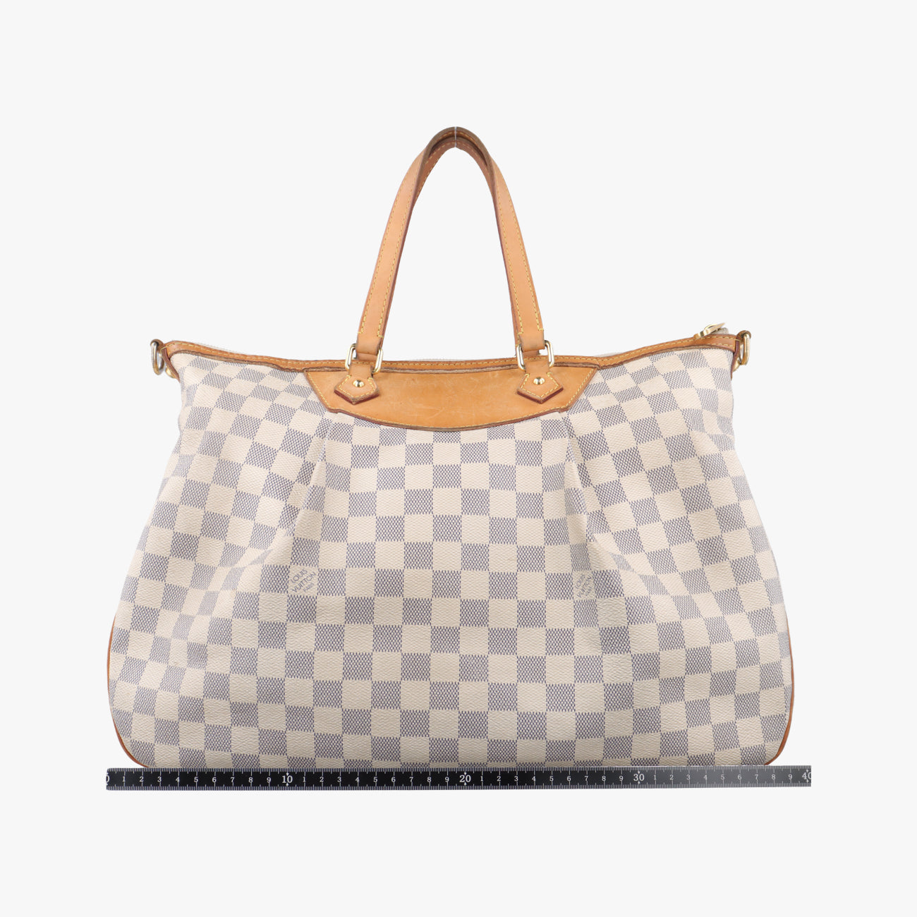 SIRACUSA GM AZUR Damier Canvas SP0141シラクーサGM アズール ダミエキャンバス N41111 SP0141
