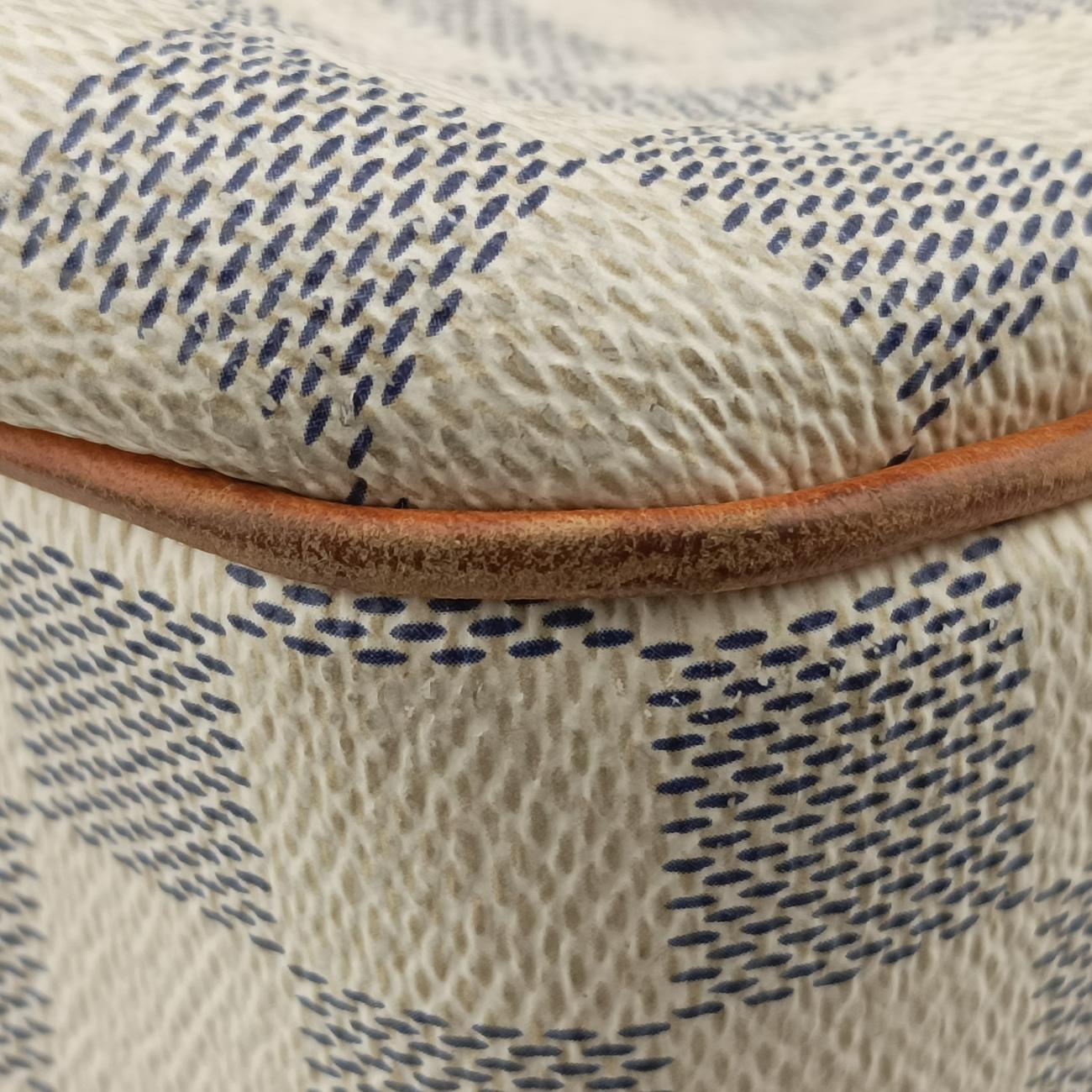 SIRACUSA GM AZUR Damier Canvas SP0141シラクーサGM アズール ダミエキャンバス N41111 SP0141